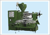 sunflower oil press