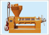 oil expeller machine