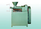 soybean oil press