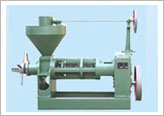 YZS-80 oil press machine