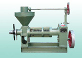 soybean oil press