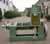 oil pressing machinery