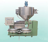 automatic oil press